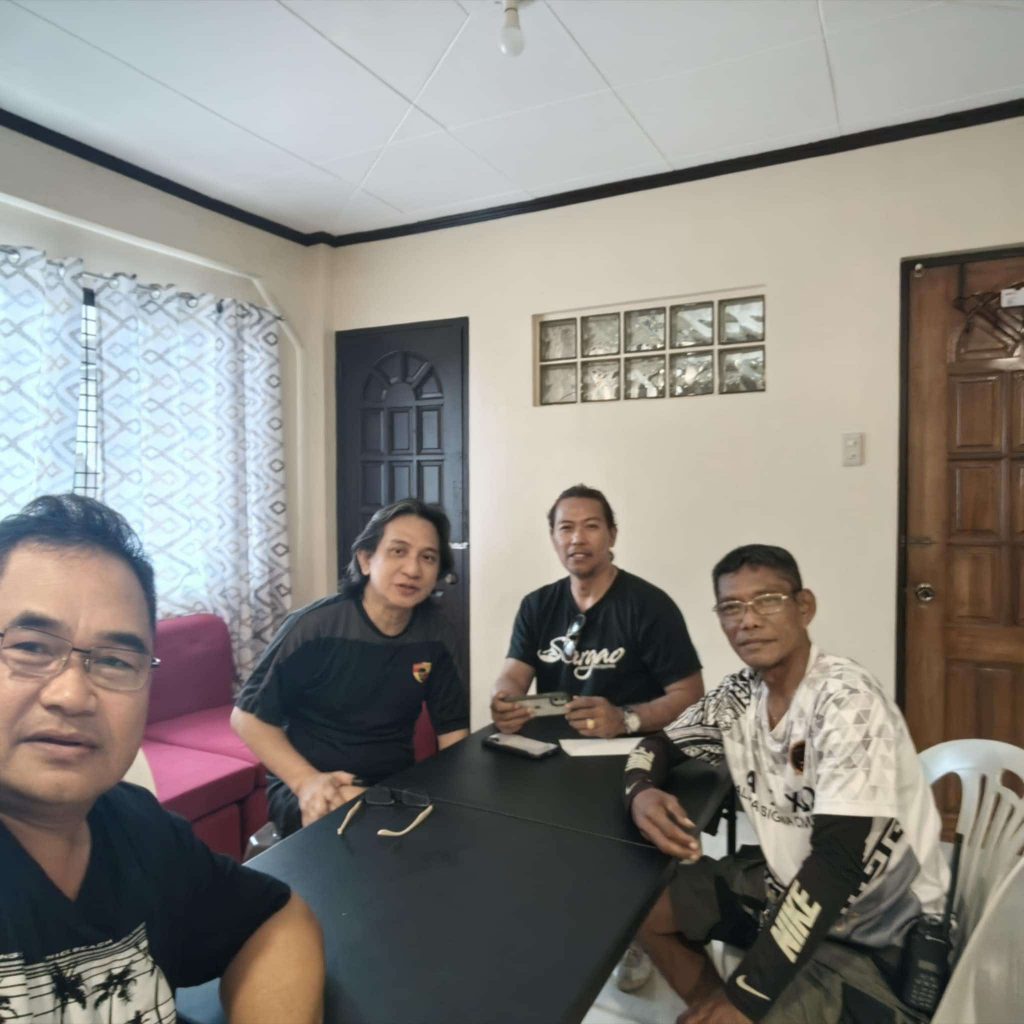 ASCO Executive Council and Jesus First Church